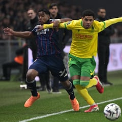 Endrick, expulsado en un partido gris