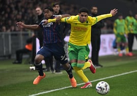 Nantes - Lyon, en vivo: Ligue 1, hoy en directo