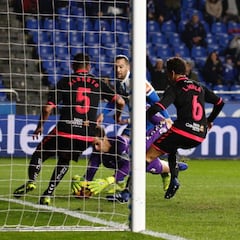 El Deportivo lleva cinco años sin enlazar tres victorias