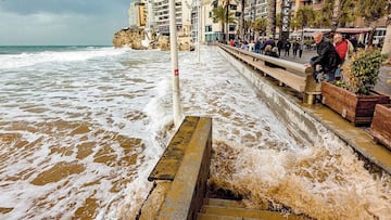 Dan a conocer las históricas playas chilenas que podrían desaparecer en sólo 10 años: el diagnóstico es brutal