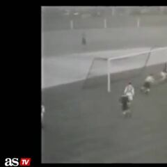 Se cumplen 68 años de este mítico gol de Jorge Robledo en la FA Cup
