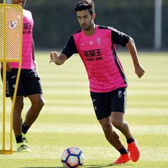 El Leganés ata el fichaje de Bueno hasta final de temporada