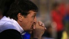 Falcioni se mantendrá como técnico de la UC por ahora