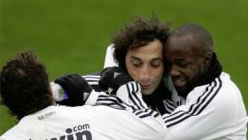 "En abril podemos cambiar la situación con el Barça"