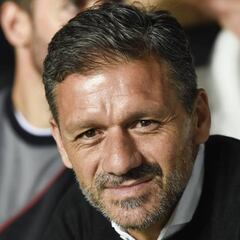 Nelson Vivas: "Trabajar con Simeone es un gran desafío"