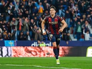 21/03/26 PARTIDO PRIMERA DIVISION
LEVANTE UD - REAL OVIEDO
ALEGRIA CARLOS ESPI GOL 2-0