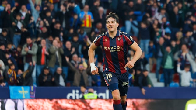 Carlos Espí se dispara: MVP de marzo en LaLiga