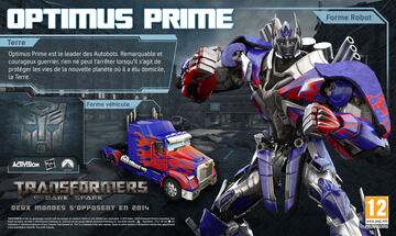 Ilustración - Transformers: Rise of the Dark Spark (360)