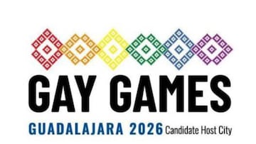 Guadalajara se queda en la orilla para ser sede de Gay Games 2026