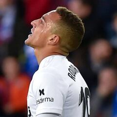 Rodrigo pide perdón: "No podía hacer eso en esta situación"