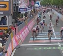 Resumen del Giro de Italia 2019: Ackermann se impone en un poderoso esprint a Viviani