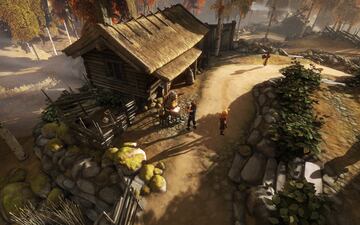 Captura de pantalla - Brothers: A Tale of Two Sons (360)