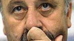 Vicente del Bosque.