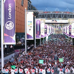Champions League final fever takes over as tickets for Wembley final sell for $3,000