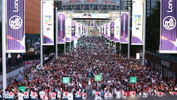 Wembley Stadium