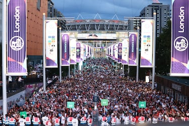 How many people watched the 2022 Women’s European Championship?