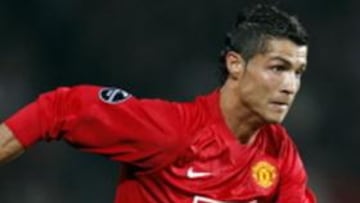 <strong>GALARDÓN.</strong> Cristiano Ronaldo se corona como el mejor jugador del mundo.