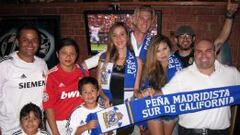 “En Los Ángeles todos creemos en el Sextete del Real Madrid”