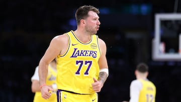 Los Angeles Lakers - Boston Celtics, en directo: NBA 2025/26 hoy en vivo