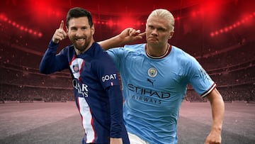 Los jugadores con más goles y asistencias en la temporada 2022/23