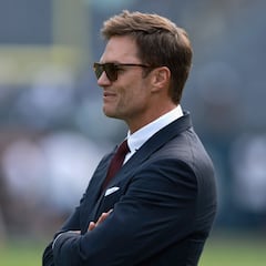 Tom Brady clonó a su perro