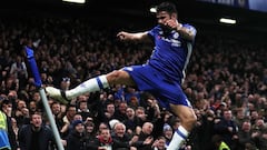 Sun: Conte no cuenta con Diego Costa, pero los altos mandos sí