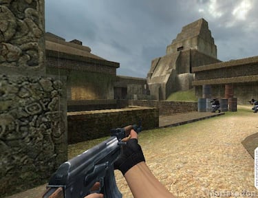 Nuevas imágenes de Counter-Strike Source