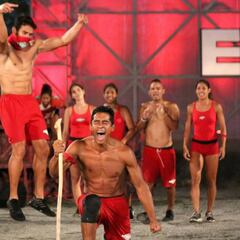 Exatlón México: Integrante de 'Los Famosos' participó en 'Reto 4 Elementos'