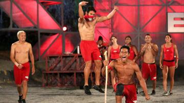 Equipo Rojo Exatlón MX