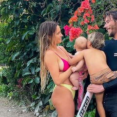 La pareja más famosa del mundo del surf se sincera en YouTube