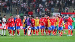 Gareca hizo el primer cambio en el minuto 95 y esta fue su explicación: “Cuando...”