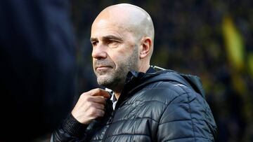 Peter Bosz.