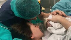 La reflexión de Mina Bonino, pareja de Fede Valverde: “La maternidad es una mierda”