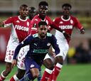 El Mónaco empata ante el PSV en un partido gris