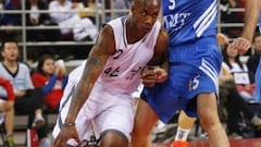 El Madrid cierra la gira china con victoria ante los Ducks de Pekín