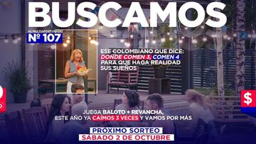 Resultados Baloto, loter&iacute;as Boyac&aacute;, Cauca y m&aacute;s hoy: n&uacute;meros que cayeron y ganadores | 2 de octubre