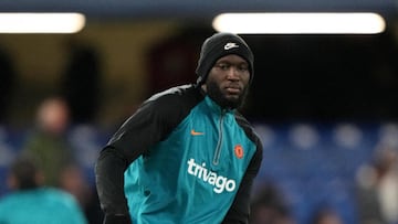 Chelsea boss Tuchel laying Lukaku low