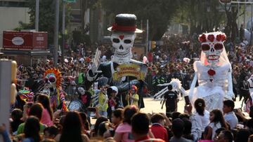 Día de los Muertos en CDMX: ¿qué eventos gratuitos habrá y en dónde?