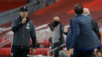 Klopp: Liverpool boss says Chelsea's Lampard "has to learn"