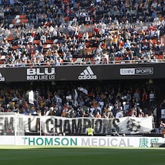 El Valencia hará el ‘agosto’ con los tifosi y los hooligans