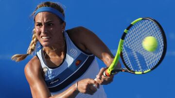 Mónica Puig: "No supe manejar la situación tras ganar la Medalla de Oro"