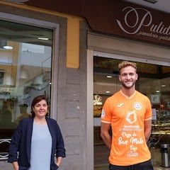 Pulido amasa un pequeño milagro futbolístico en Vega de San Mateo