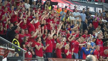 19/05/19 PARTIDO BALONCESTO BASKET FINAL
FINAL FOUR EUROLEAGUE VITORIA GASTEIZ 2019
ANADOLU EFES - CSKA MOSCU
ALEGRIA CAMPEON CELEBRACION COPA TROFEO
AFICIONADOS SEGUIDORES