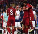 Liverpool, campeón de Champions ante Tottenham
