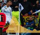 En Rac-1 ya no lo esconden: "Malas noticias, gol del Madrid..."