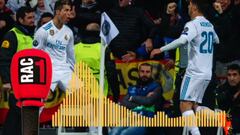 En Rac-1 ya no lo esconden: "Malas noticias, gol del Madrid..."