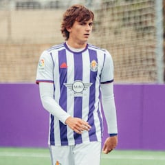 Cracks del Siglo XXI: Slavy, la esperanza de Ronaldo