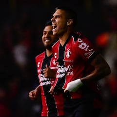 After selling Berterame to Miami, Monterrey has its sights set on a replacement