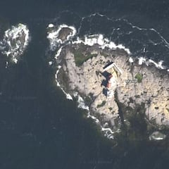 La frontera que Finlandia y Suecia modificaron por un faro y error de cálculo