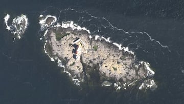 Isla de M&auml;rket.